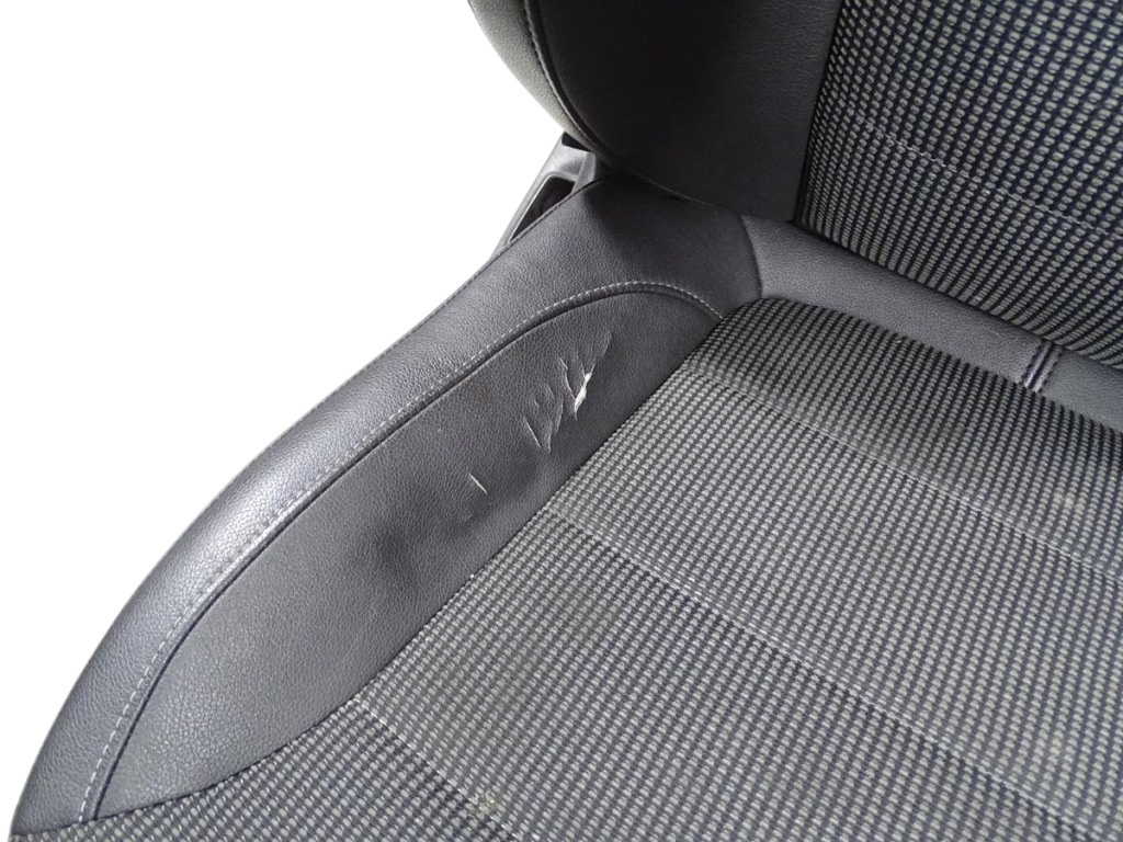 фото №9, Сиденья перед + заднее сиденье полукожа подушка безопасности opel insignia a kombi 2008-2013 eu