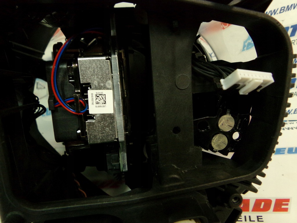 фото №9, Mini f54 lci f55 lci f56 lci f57 lci лампа перед права full led