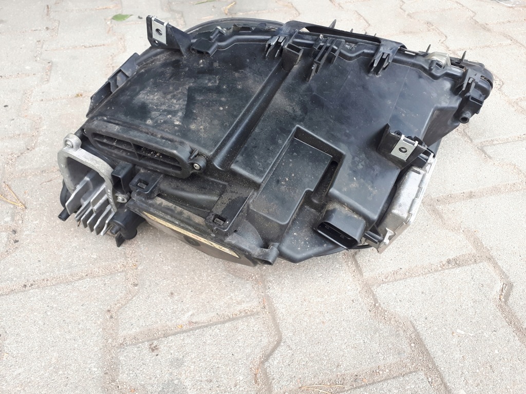 фото №10, Bmw 7 fo1 fo2 лампа перед ксенон 7182152 7182151