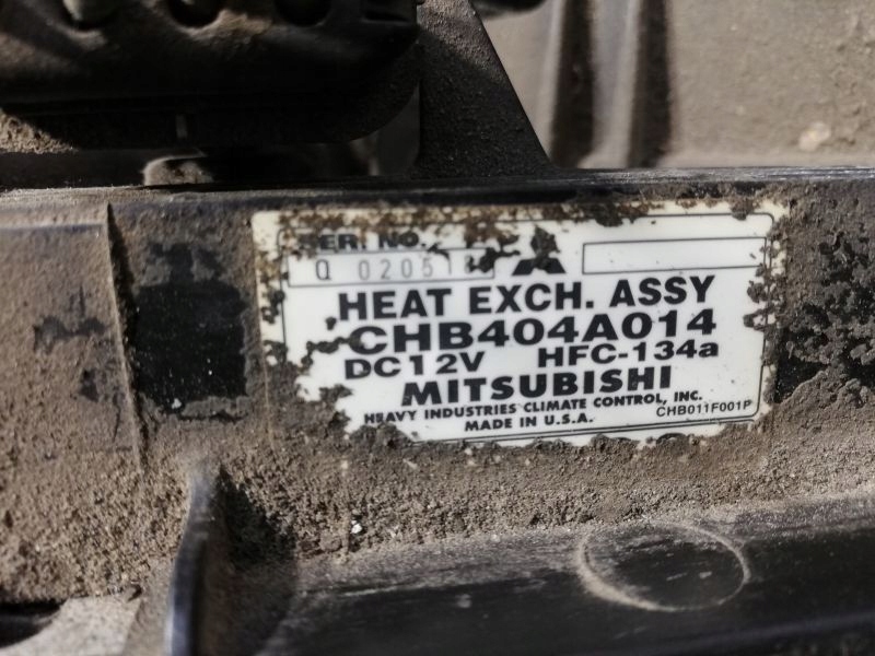 фото №5, Радіатор вентилятор pontiac montana 98-04r