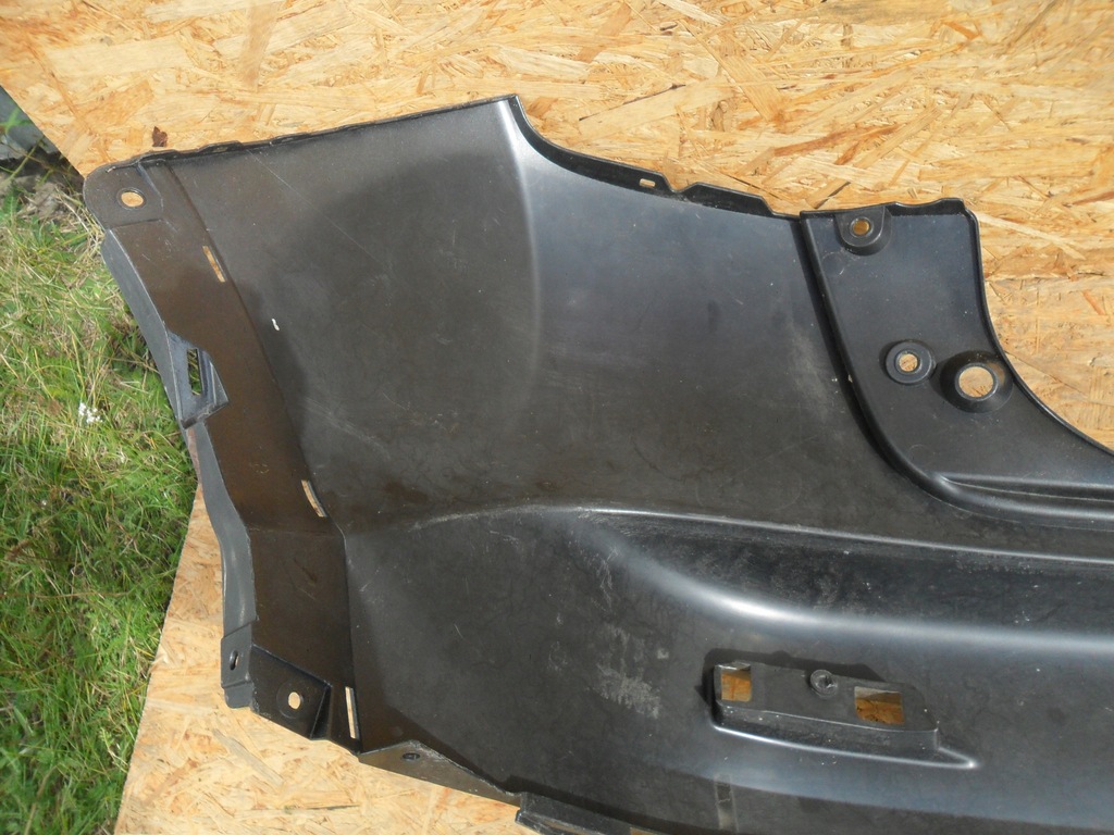 фото №15, Nissan juke бампер задня задній 850221ka6h