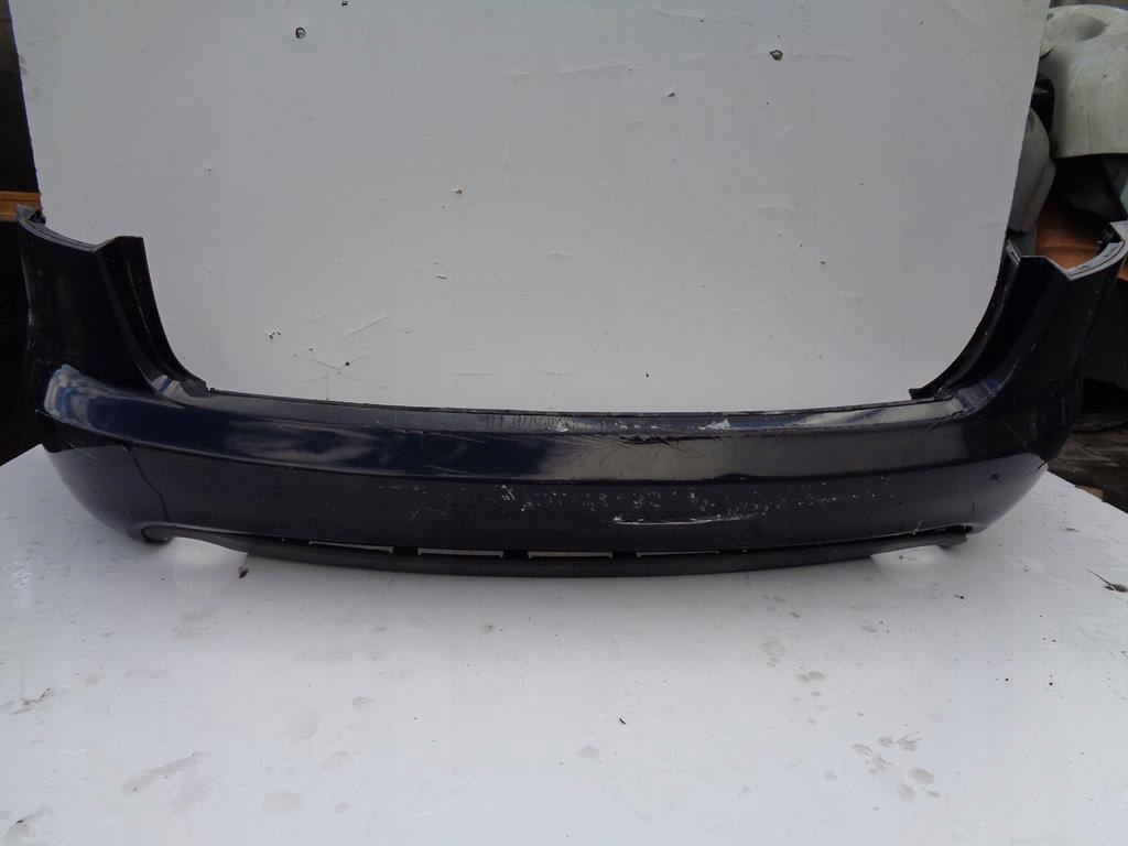 фото №1, Бампер задняя задний audi a6 c6 kombi