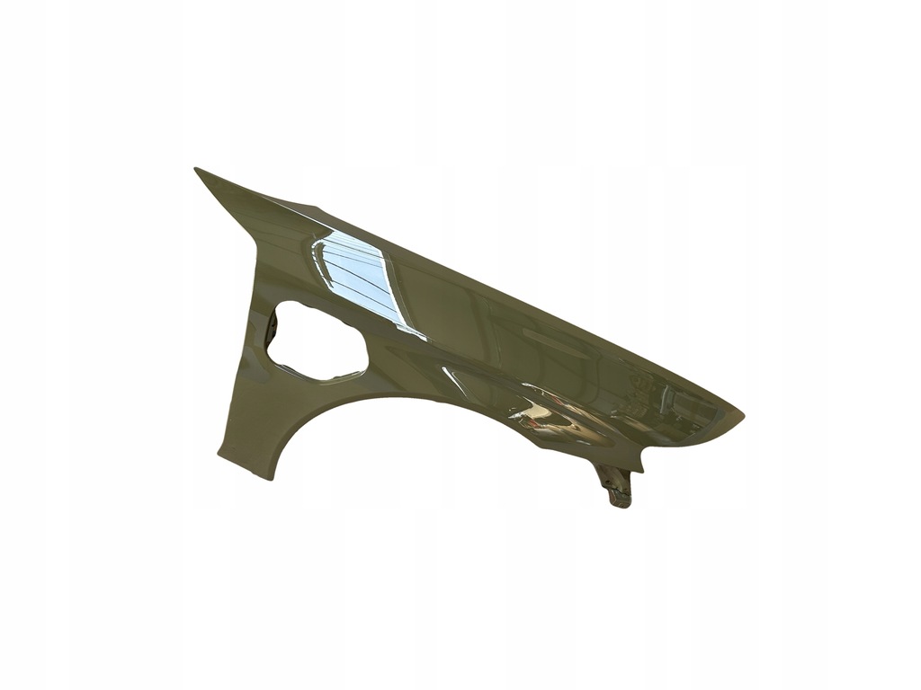 фото №1, Audi etron gt rs крыло правый перед lx6c