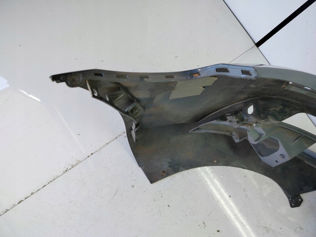 фото №11, Бампер перед передний vw passat cc 3c8 08-12