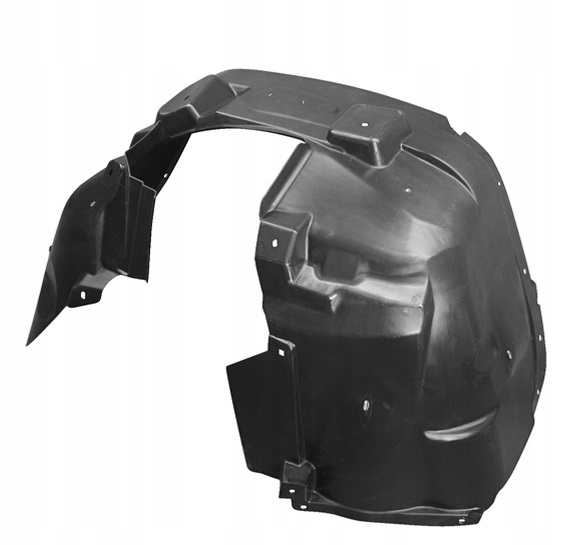 фото №1, Підкрилок передні ліва jeep compass 17-