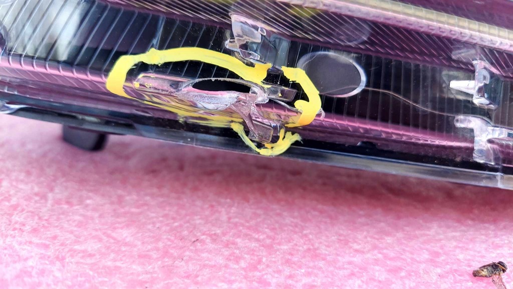 фото №10, Kia niro ii 2 22- лампа ліва перед передня full led 1923