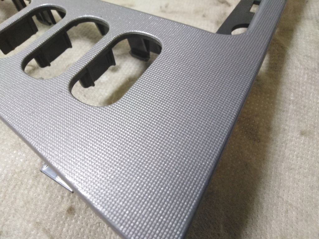 Mercedes a klasa w168 lift 01r рамка консоли панели eu Киев