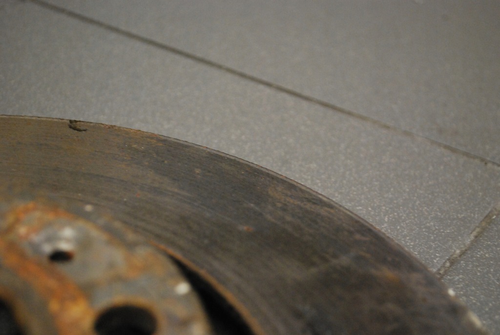 фото №8, Диск гальмівна гальмівні диски перед audi a6 c5 312mm