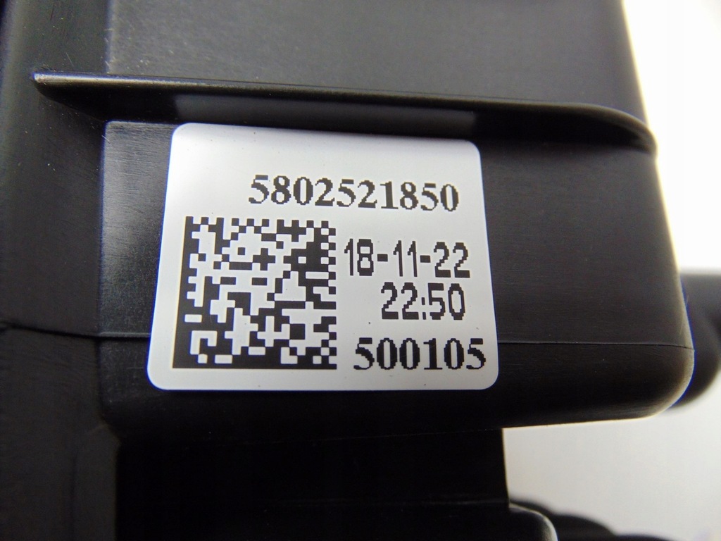 фото №13, Корпус фильтра воздуха фильтр iveco daily 06- 12- or 5802521850