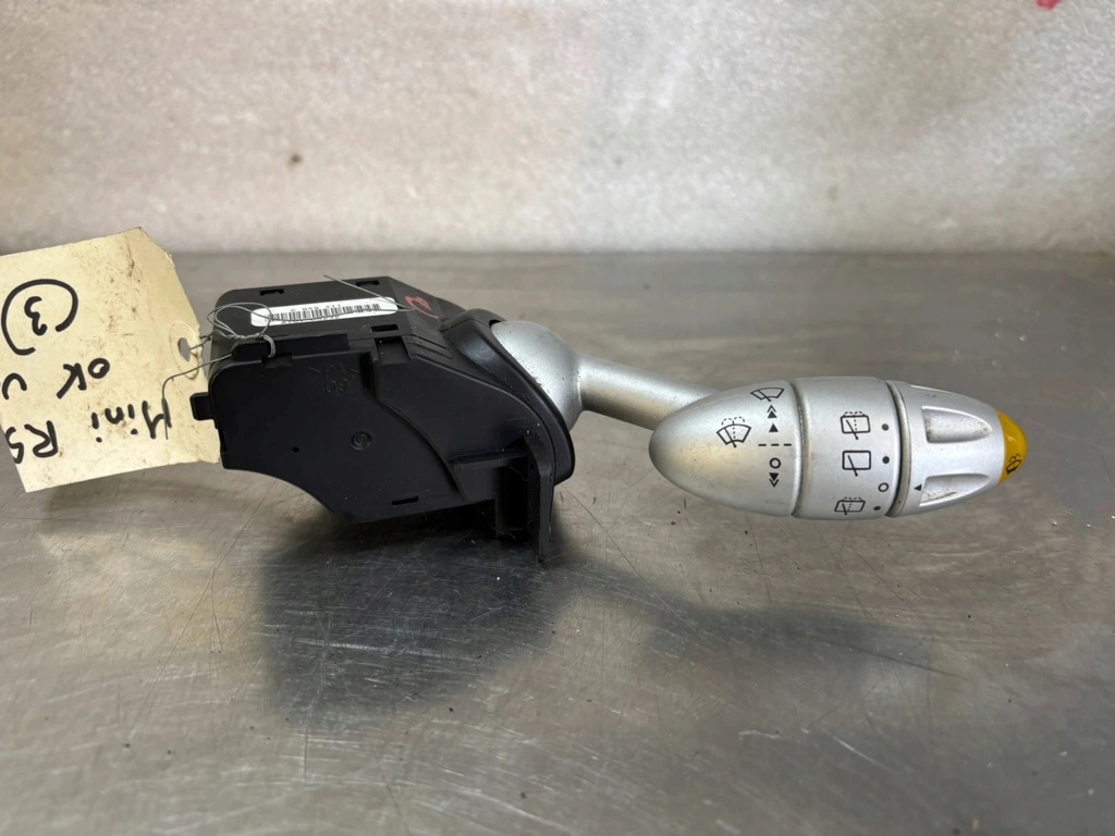 фото №1, Перемикач двірник mini cooper r50 r52 r53