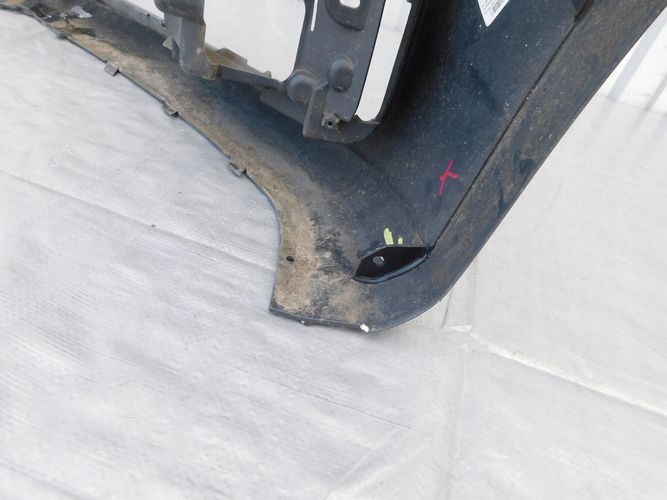 фото №8, Audi a1 lift 14- бампер передній перед