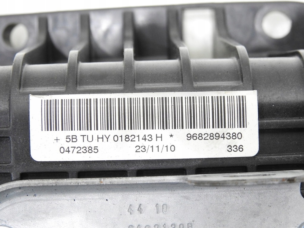 фото №9, Подушка подушка безопасности пассажира citroen c3 picasso