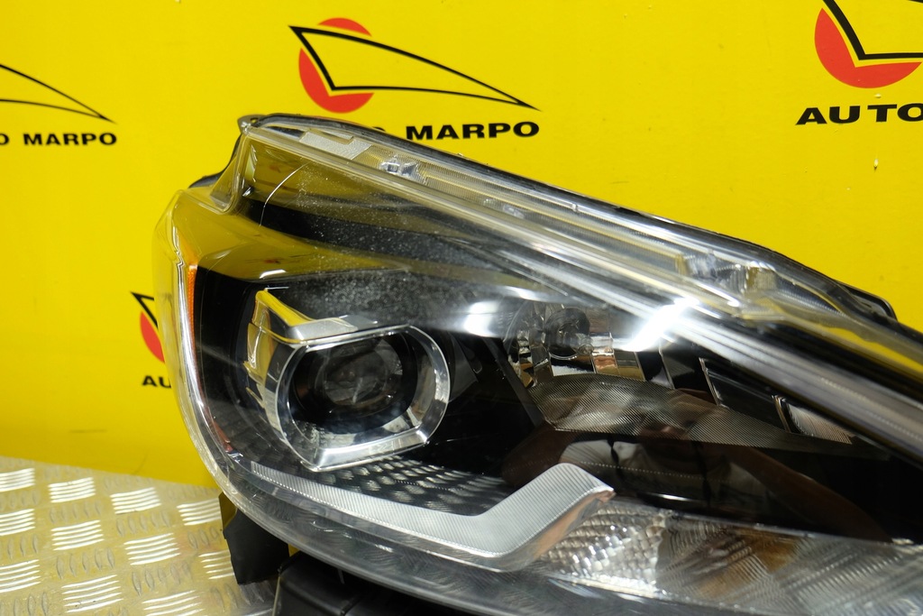 фото №5, Nissan sentra lift 2016- фара лампа led r usa