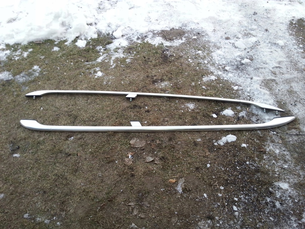 фото №1, Audi a6 c5 kombi - рейлінг лівий правий