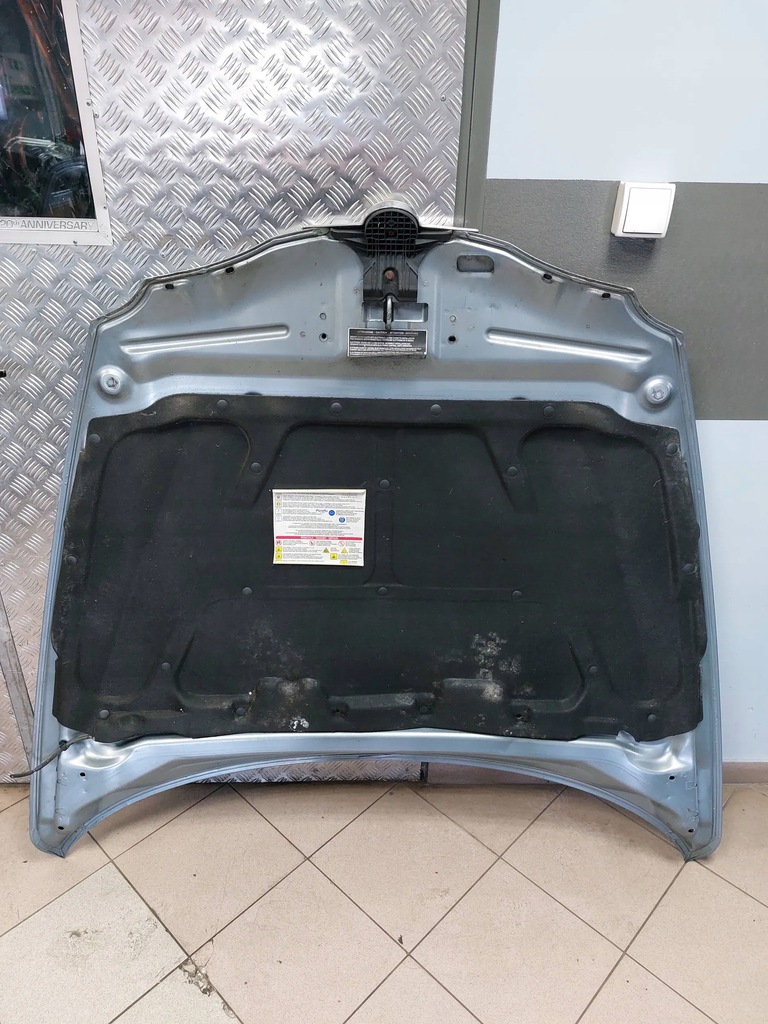 фото №4, Капот перед alfa romeo gt 04-