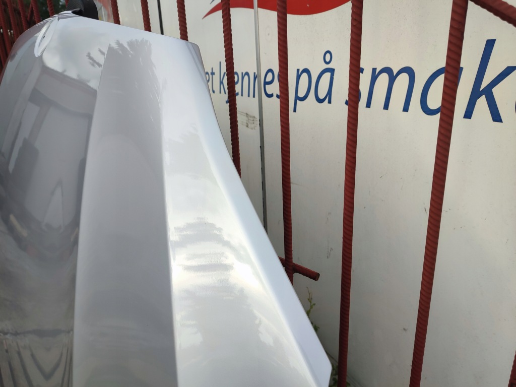 Капот кришка алюмінієва bmw x6 f16 01.14-12.19r a83 glacier silver Київ