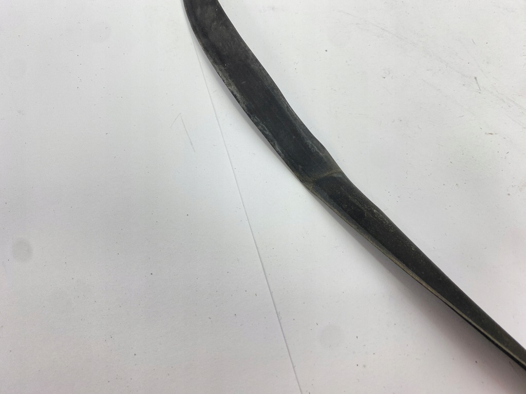 фото №7, Прокладка решітка решітка капот mercedes w140