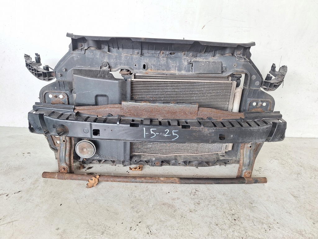 фото №1, Kia picanto ii 11-17 pas передній