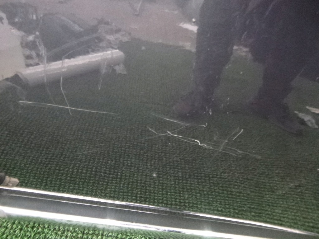 фото №6, Ssangyong rodius дверь задние левая полный задняя