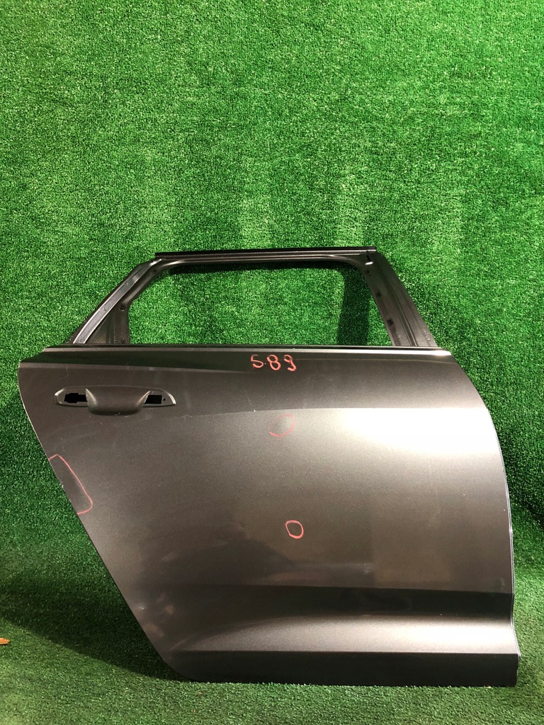 фото №1, Дверь правое задние audi a6 c8 kombi