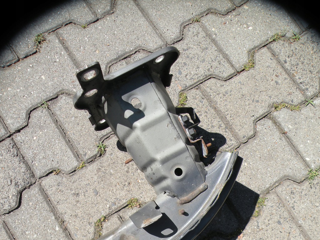 фото №5, Volvo s40 ii v50 04-12 балка бампера перед 455-46