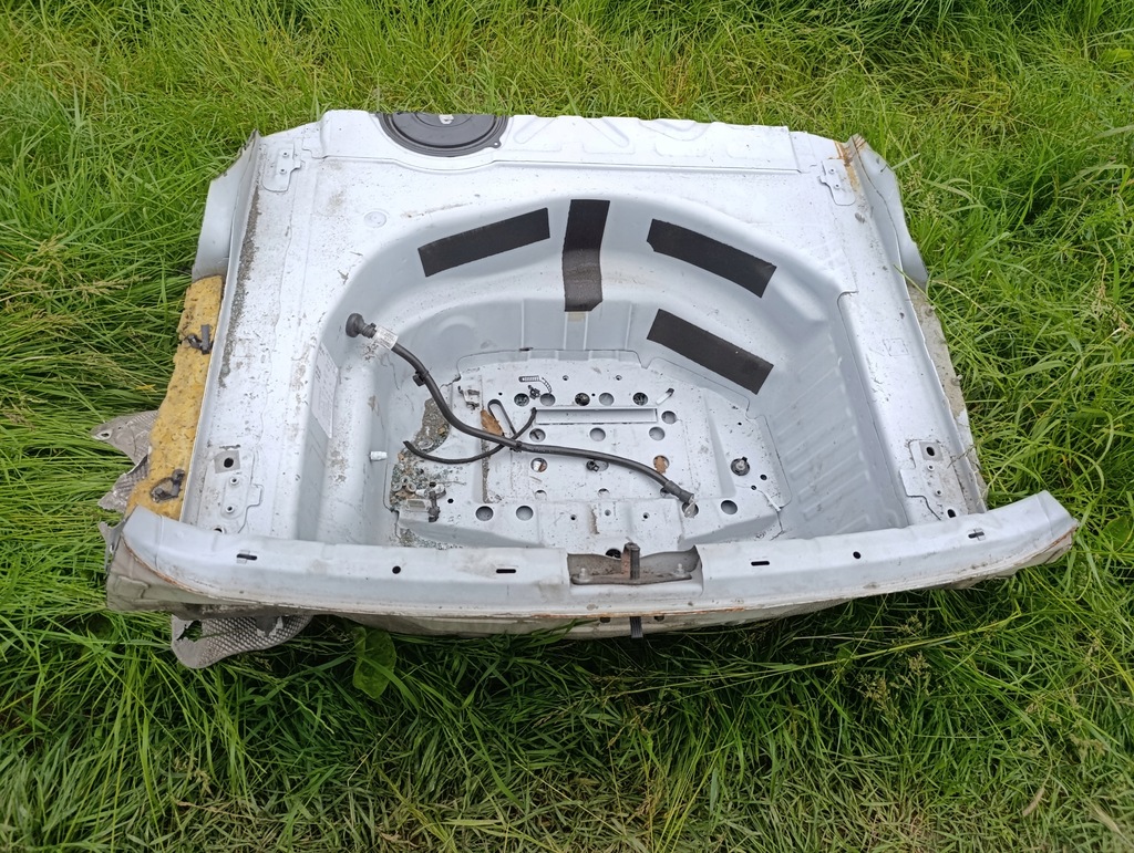 фото №8, Поддон багажника pas задний audi a5 8t coupe ly9c