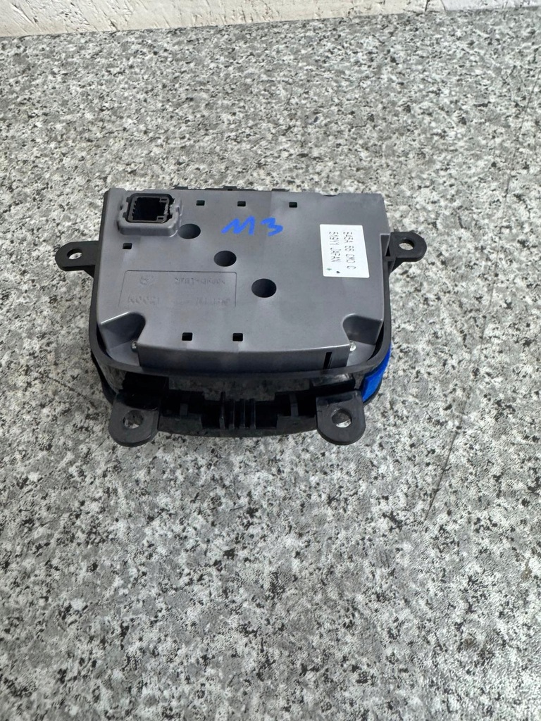 фото №6, Панель навігації радіо mazda 3 bm 2013-2017 b45a 66 cm0