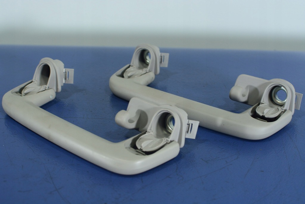 фото №3, Volvo v70 iii ручки стельовий комплект