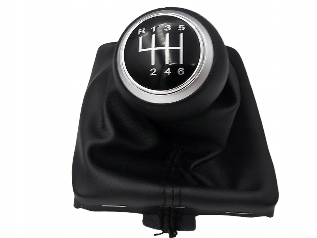 фото №7, Ручка переключения передач чехол audi s4 rs 4 a4 b8 s5 a5 q3 6 передач s-line