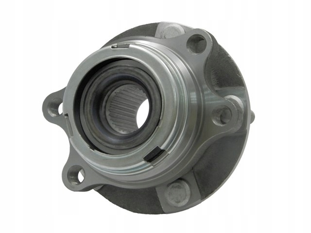 фото №1, Ступица колеса перед nissan 3.5 murano z51 08- левая