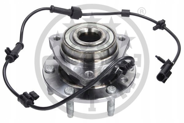 фото №2, Подшипник i ступица kół optimal 891702