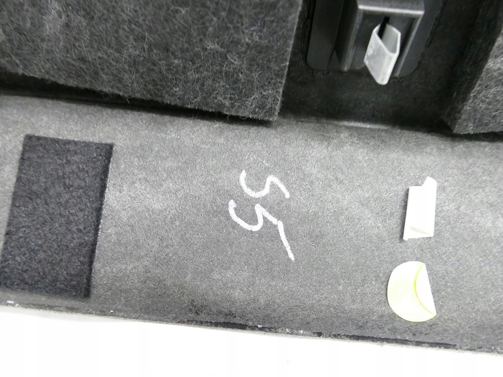 фото №13, Audi s5 8t a5 rs5 полка багажника задняя bang olufsen