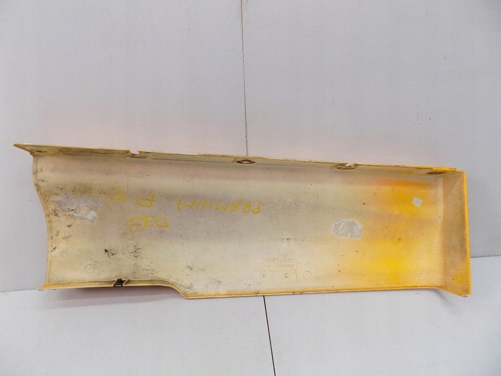 фото №4, Renault premium route удлинитель подкрылок правое