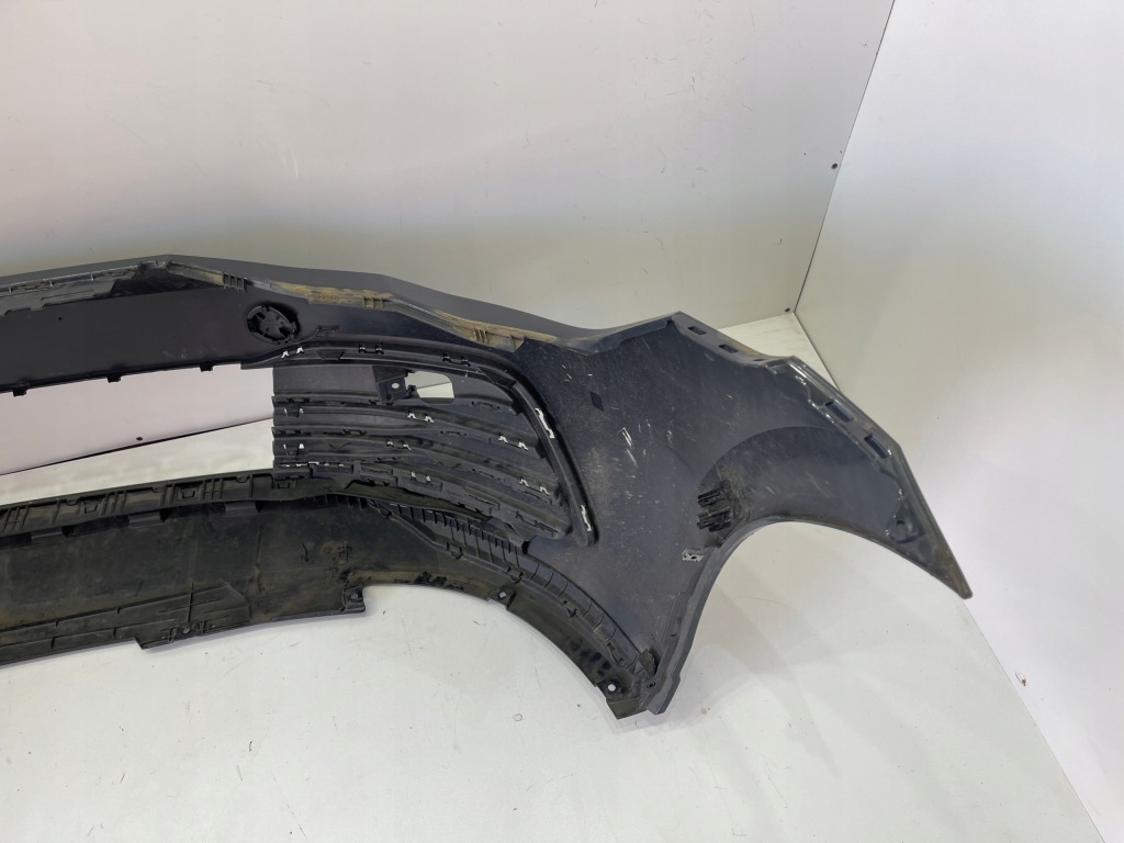 фото №6, Vw golf 8 viii 5h0 бампер передний 5h0807221j