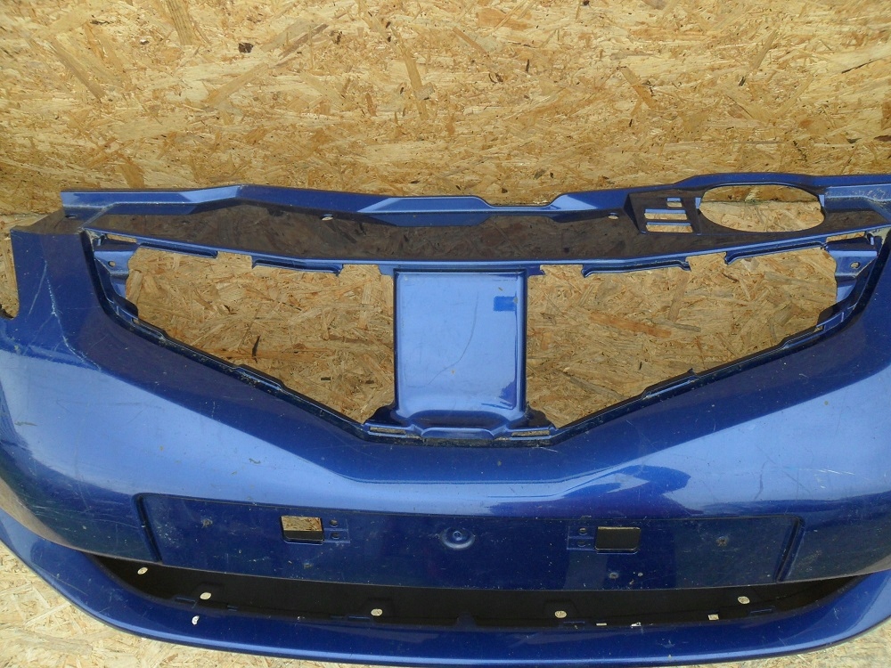 фото №9, Honda jazz ge 2008 2009 2010 бампер передний