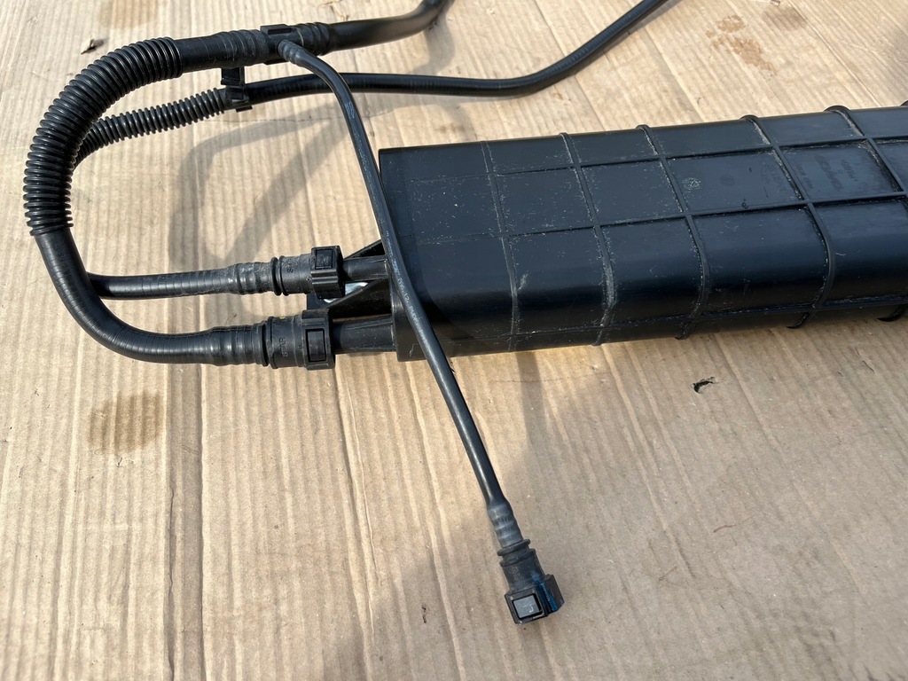 фото №10, Jaguar xj x351 3.0sc 2013r фільтр вугільний дроти оригінал europa