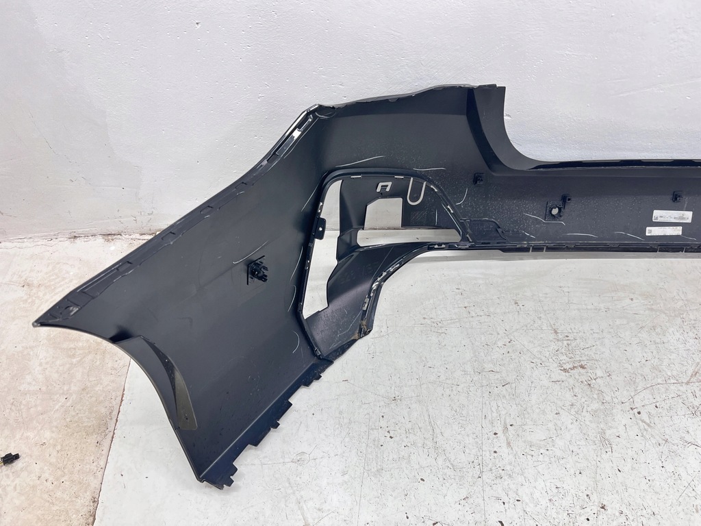 фото №8, Бампер задняя задний bmw 4 gran coupe m набор