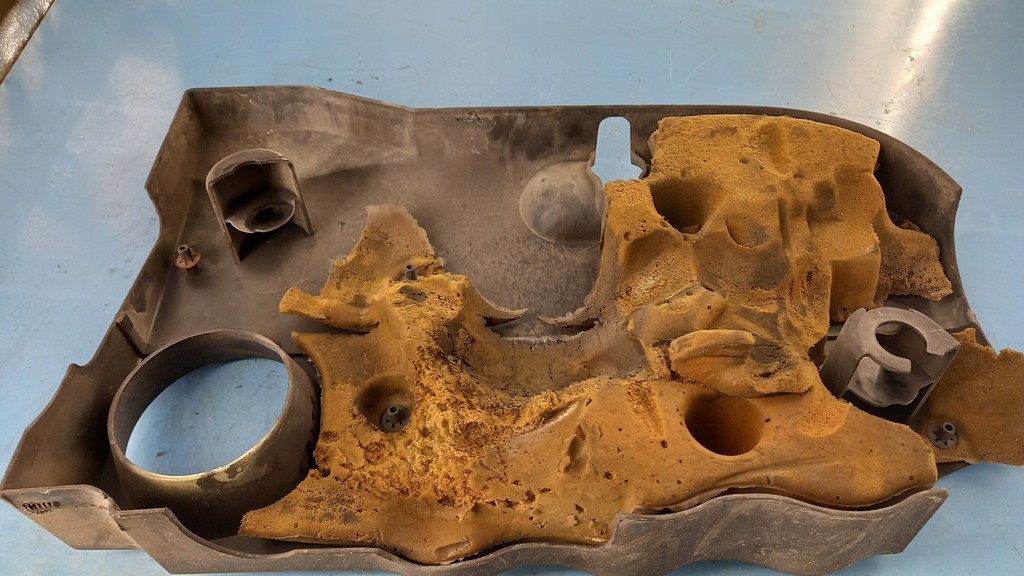 фото №4, Защита двигателя nissan micra 03r 1.5cdi hb