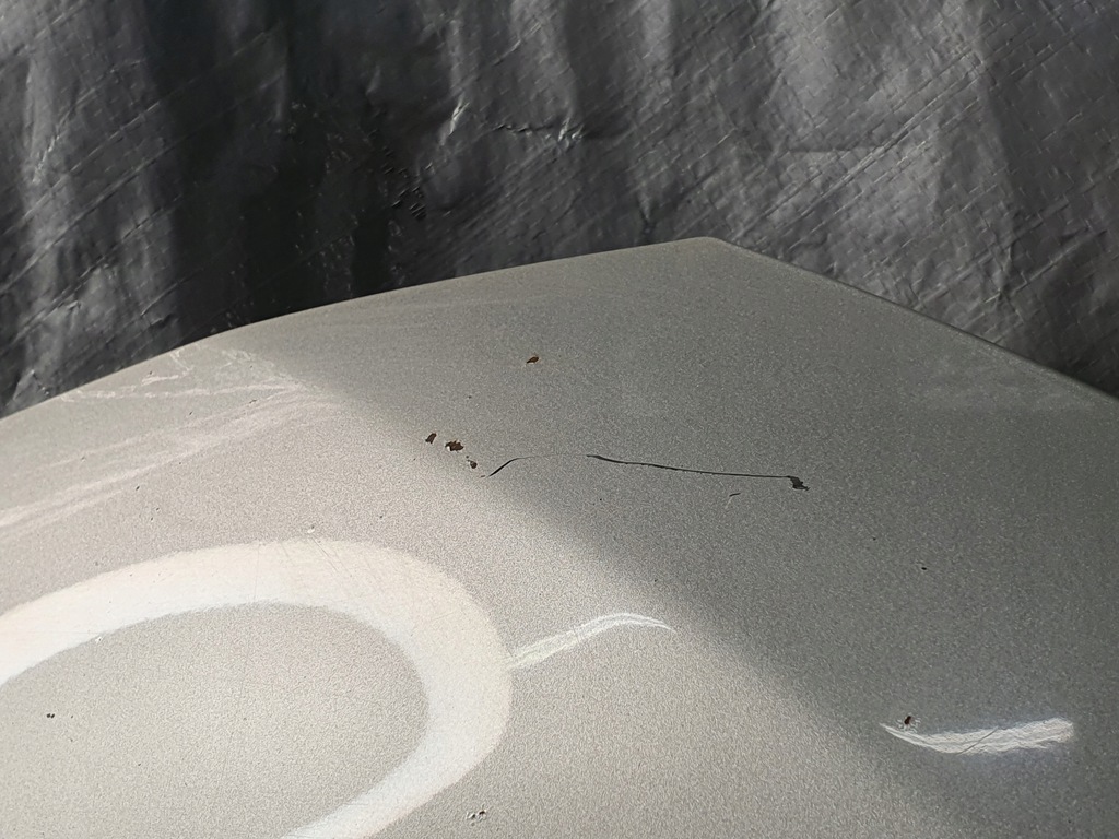 фото №5, Капот mazda 5 v i 05-10r.