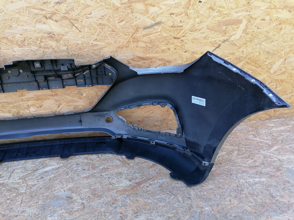 фото №10, Бампер перед передній hyundai ix35 2009-2015r