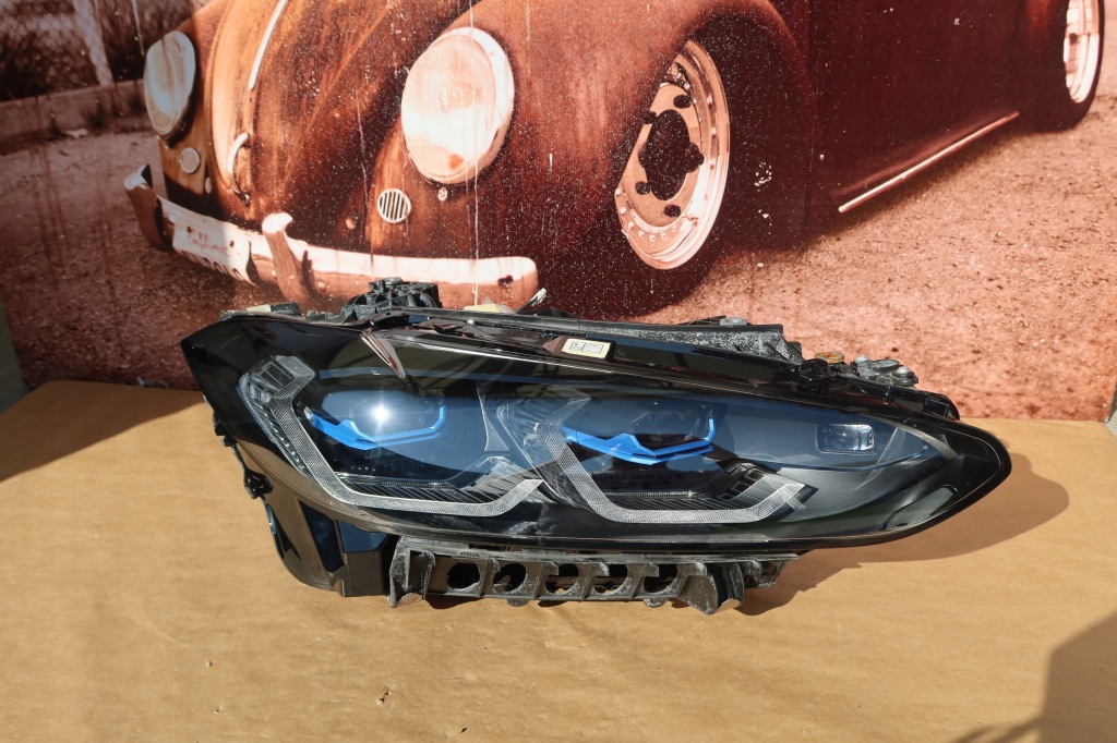 фото №1, Bmw 4 m4 g80 g22 g23 g26 laser тонована