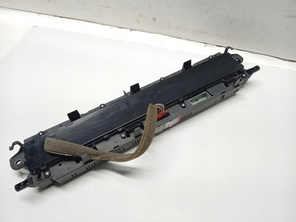 фото №3, Счетчик электрический renault grand scenic ii 2.0 dc