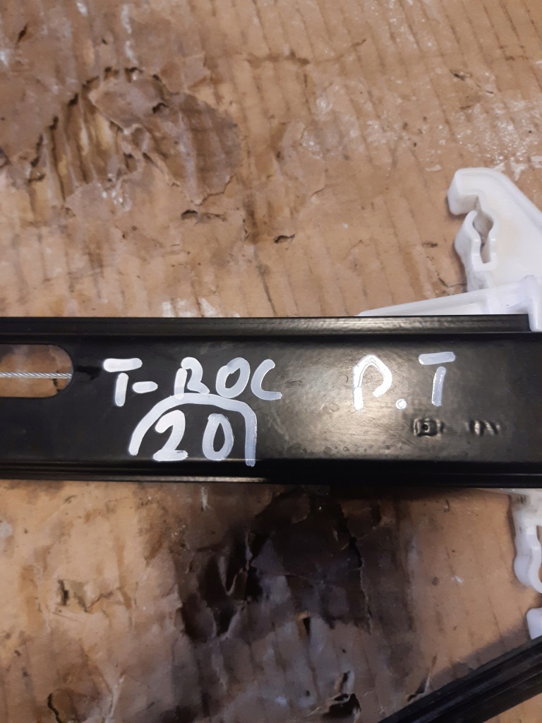 фото №2, Подъемник стекло правый задняя 2ga839462g vw t-roc