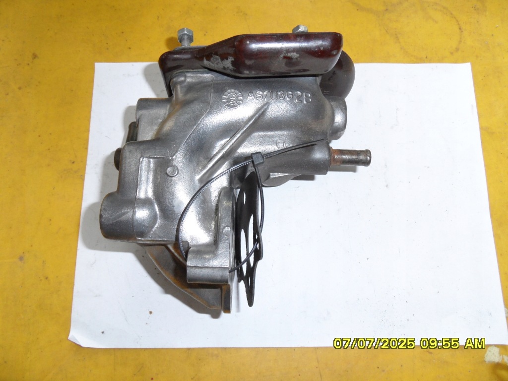 Купить Коллектор впускной  cinquecento 700 fos