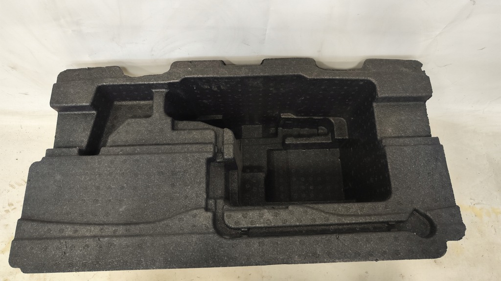 фото №1, Пенополистирол вкладыш багажника subaru forester v 2020