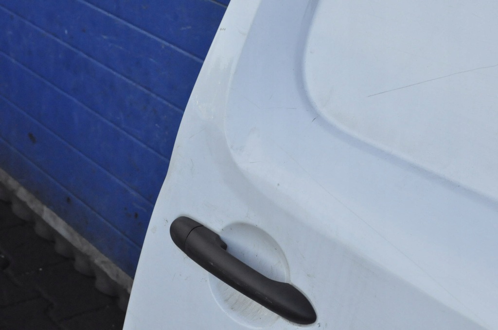 фото №9, Mercedes citan дверь левый задняя задние