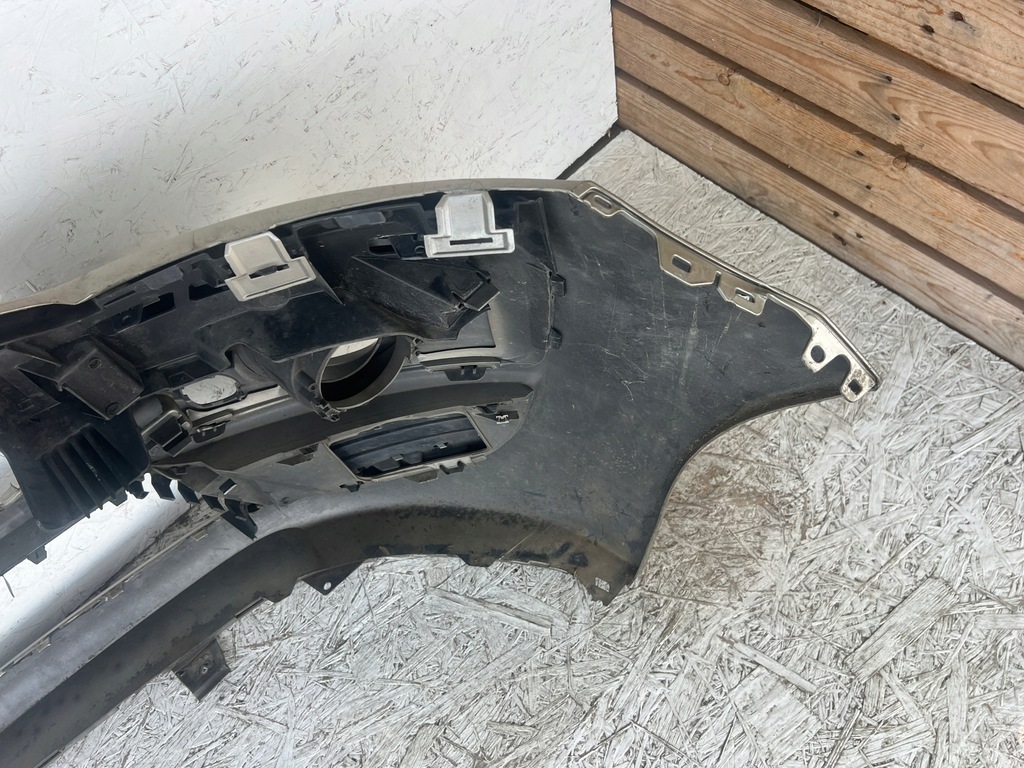 фото №5, Бампер перед передний citroen c3 picasso 08-12