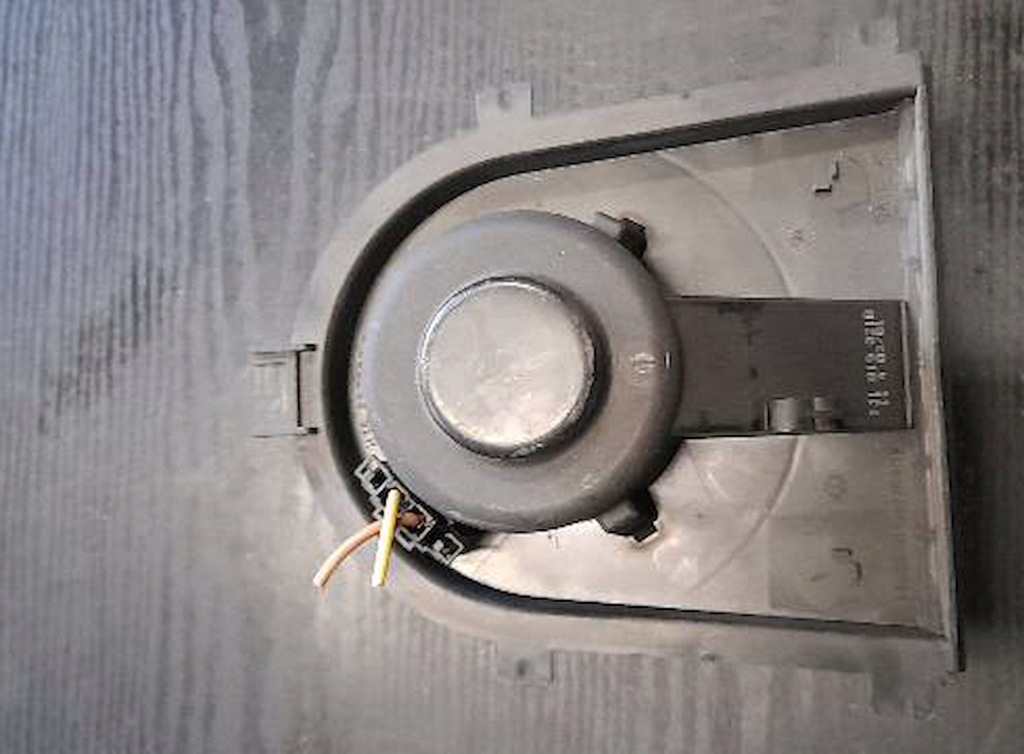 фото №1, Вентилятор обдув seat arosa