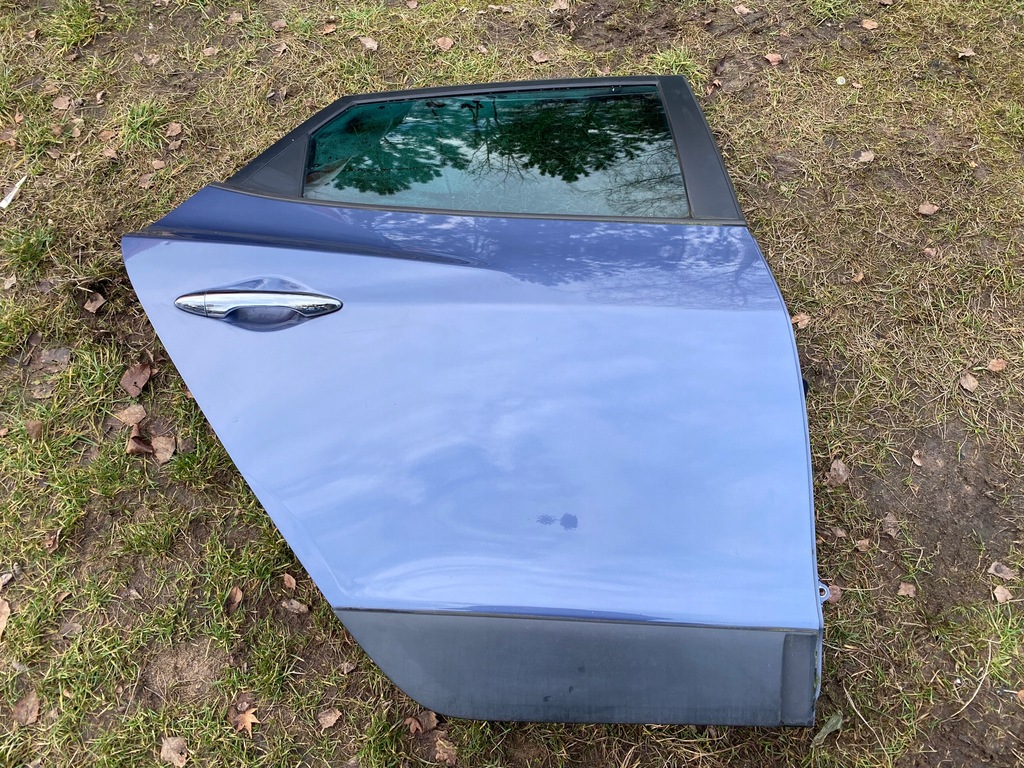 фото №1, Двері правий задня hyundai ix35 2010-2015 wae