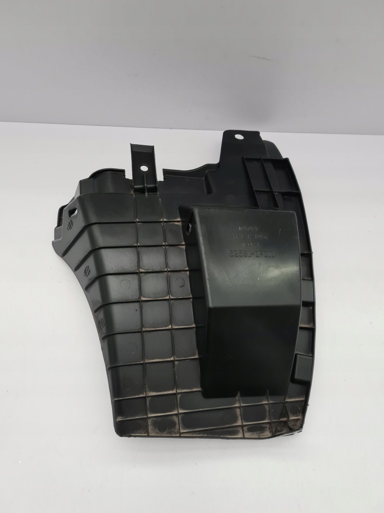 фото №1, Подкрылок правый задняя verso 09- 52591-0f010